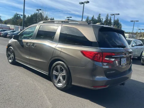 Photos of 2021 Honda Odyssey EX for sale in Gladstone, OR at Honda of Gladstone