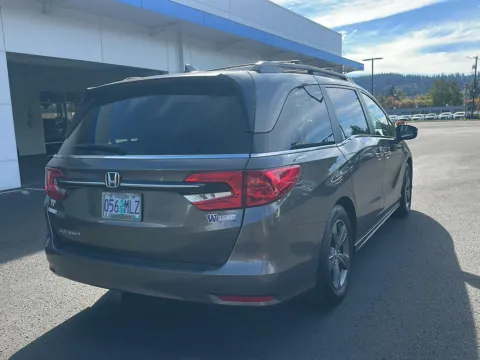 More photos of 2021 Honda Odyssey EX at Honda of Gladstone, OR