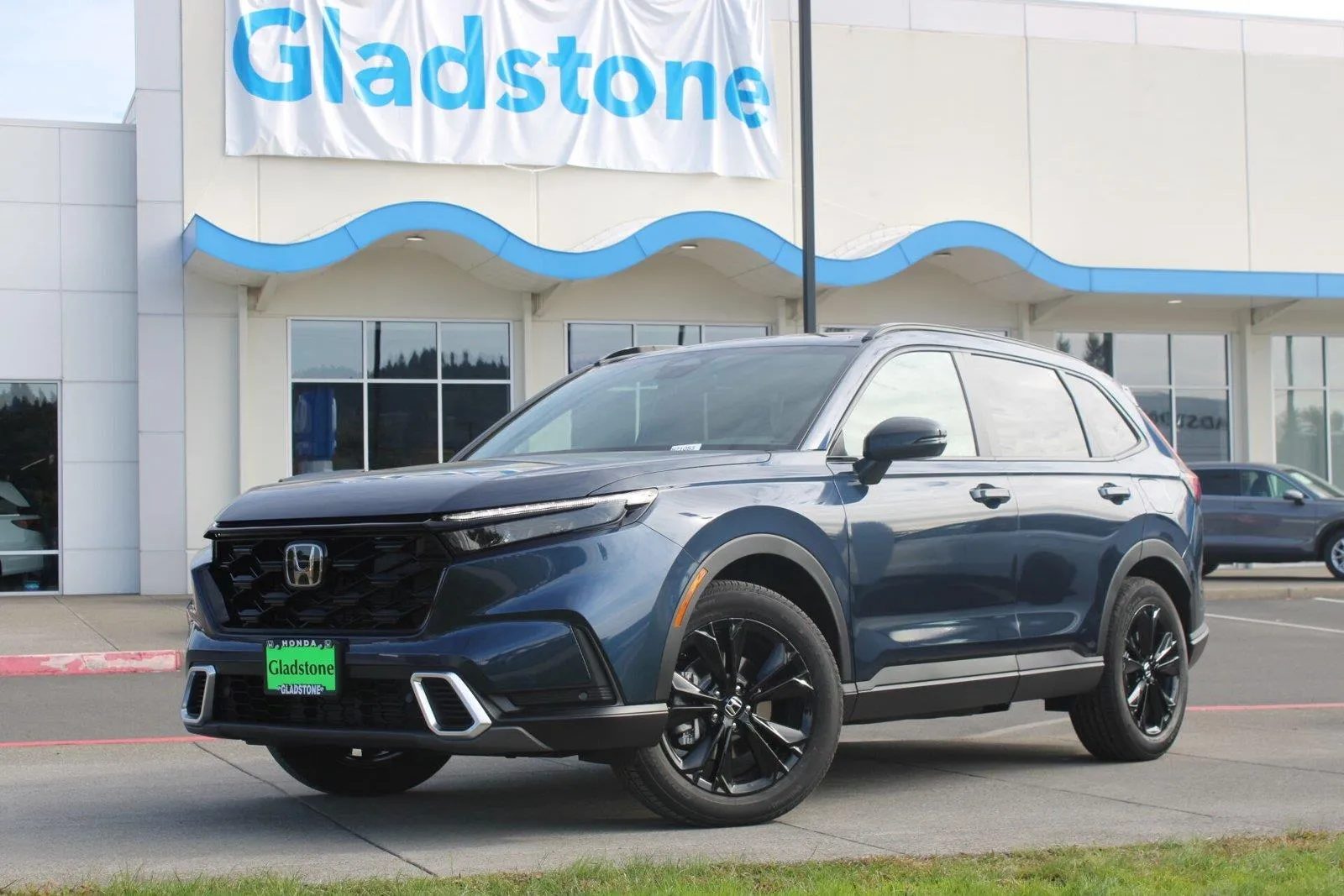 Blue 2027 Honda CR-V Hybrid Sport Touring for sale in Gladstone, OR