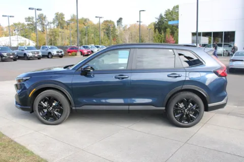 Photos of 2027 Honda CR-V Hybrid Sport Touring for sale in Gladstone, OR at Honda of Gladstone