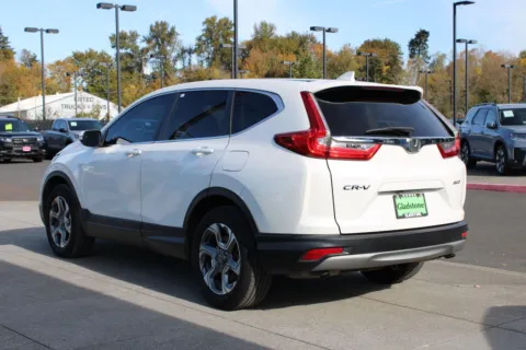 Another view of 2019 Honda CR-V EX-L for sale in Gladstone, OR at Honda of Gladstone