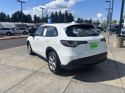 Another view of 2025 Honda HR-V LX for sale in Gladstone, OR at Honda of Gladstone