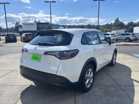More photos of 2025 Honda HR-V LX at Honda of Gladstone, OR