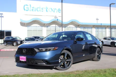 Blue 2026 Honda Accord Sedan SE for sale in Gladstone, OR