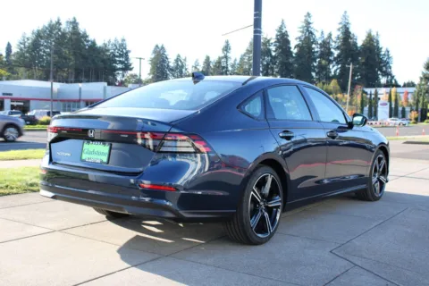 More photos of 2026 Honda Accord Sedan SE at Honda of Gladstone, OR