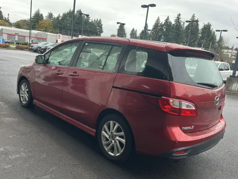Photos of 2014 Mazda Mazda5 Touring for sale in Gladstone, OR at Honda of Gladstone