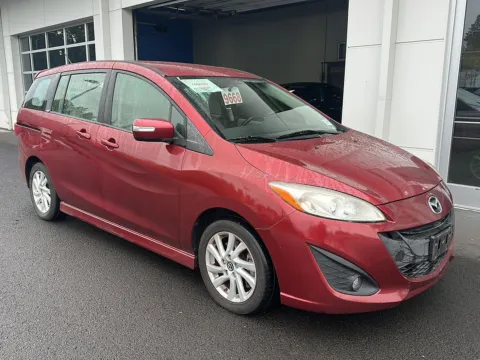 More photos of 2014 Mazda Mazda5 Touring at Honda of Gladstone, OR