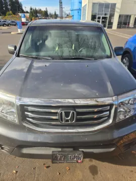 More photos of 2013 Honda Pilot LX at Honda of Gladstone, OR