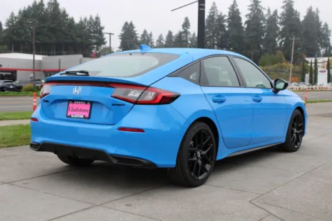 More photos of 2026 Honda Civic Hatchback Sport at Honda of Gladstone, OR