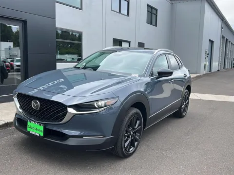 Photos of 2026 Mazda CX-30 2.5 S Carbon Edition for sale in Gladstone, OR at Mazda of Gladstone
