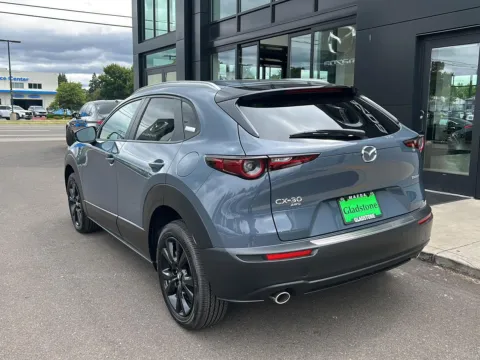 Another view of 2026 Mazda CX-30 2.5 S Carbon Edition for sale in Gladstone, OR at Mazda of Gladstone