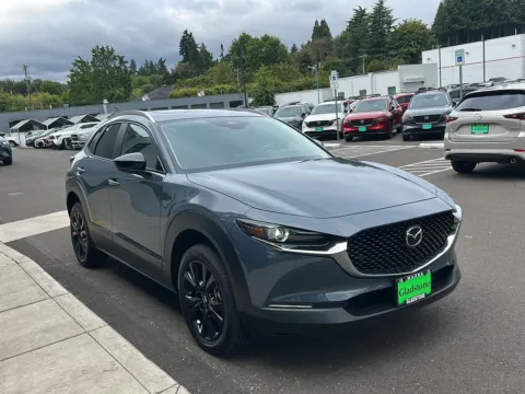 More photos of 2026 Mazda CX-30 2.5 S Carbon Edition at Mazda of Gladstone, OR
