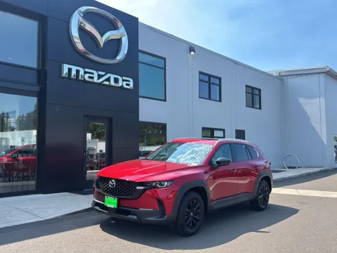 Red 2026 Mazda CX-50 2.5 S Preferred for sale in Gladstone, OR