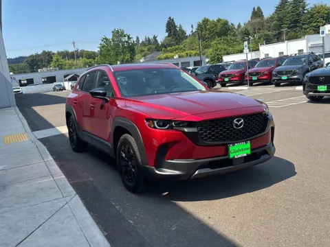 More photos of 2026 Mazda CX-50 2.5 S Preferred at Mazda of Gladstone, OR