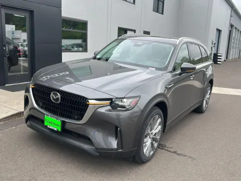 Photos of 2026 Mazda CX-90 PHEV Preferred for sale in Gladstone, OR at Mazda of Gladstone