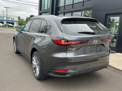 Another view of 2026 Mazda CX-90 PHEV Preferred for sale in Gladstone, OR at Mazda of Gladstone