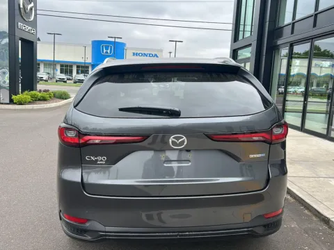 More photos of 2026 Mazda CX-90 PHEV Preferred at Mazda of Gladstone, OR