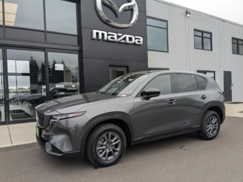 Gray 2026 Mazda CX-5 Select for sale in Gladstone, OR
