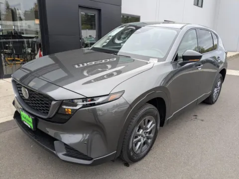 Photos of 2026 Mazda CX-5 Select for sale in Gladstone, OR at Mazda of Gladstone