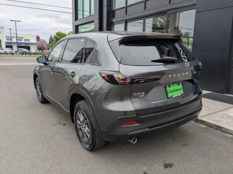 More photos of 2026 Mazda CX-5 Select at Mazda of Gladstone, OR