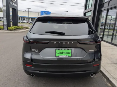 More photos of 2026 Mazda CX-5 Select at Mazda of Gladstone, OR