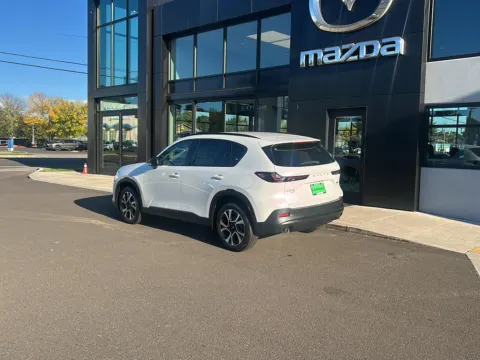 Photos of 2026 Mazda CX-5 2.5 S Preferred for sale in Gladstone, OR at Mazda of Gladstone
