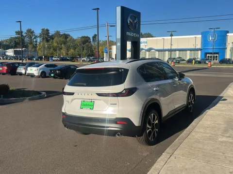 Another view of 2026 Mazda CX-5 2.5 S Preferred for sale in Gladstone, OR at Mazda of Gladstone