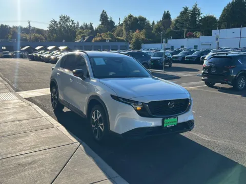 More photos of 2026 Mazda CX-5 2.5 S Preferred at Mazda of Gladstone, OR