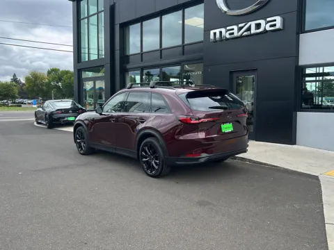 Photos of 2026 MAZDA CX-90 3.3 Turbo Premium for sale in Gladstone, OR at Mazda of Gladstone