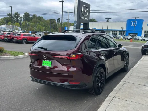 Another view of 2026 MAZDA CX-90 3.3 Turbo Premium for sale in Gladstone, OR at Mazda of Gladstone