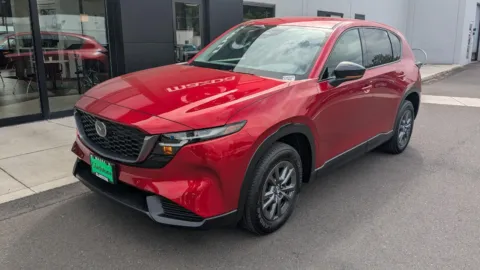 Photos of 2026 Mazda CX-5 2.5 S Select for sale in Gladstone, OR at Mazda of Gladstone