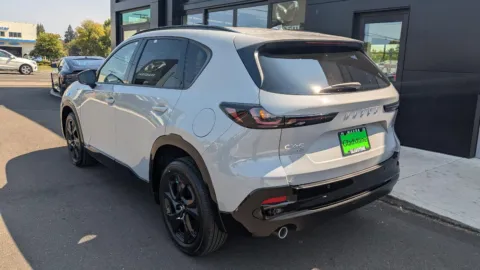 Photos of 2026 MAZDA CX-5 2.5 S Premium for sale in Gladstone, OR at Mazda of Gladstone