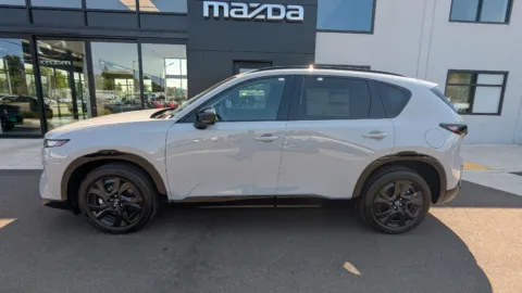 Another view of 2026 MAZDA CX-5 2.5 S Premium for sale in Gladstone, OR at Mazda of Gladstone