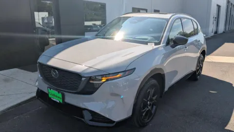 More photos of 2026 MAZDA CX-5 2.5 S Premium at Mazda of Gladstone, OR