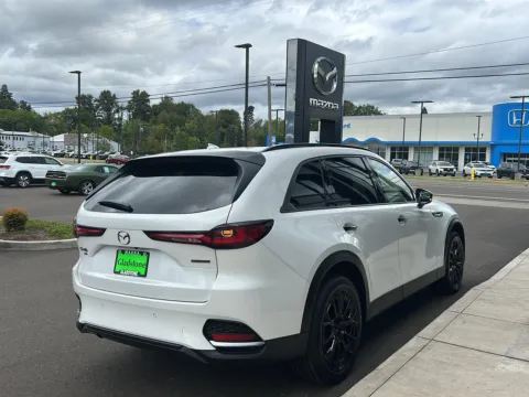 Another view of 2026 Mazda CX-70 3.3 Turbo Premium for sale in Gladstone, OR at Mazda of Gladstone