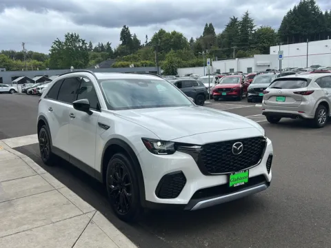 More photos of 2026 Mazda CX-70 3.3 Turbo Premium at Mazda of Gladstone, OR