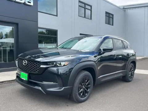 Photos of 2026 Mazda CX-50 Hybrid Preferred for sale in Gladstone, OR at Mazda of Gladstone