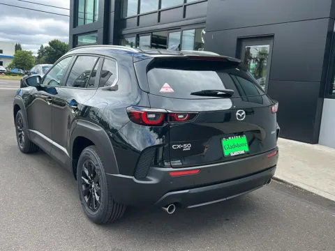 Another view of 2026 Mazda CX-50 Hybrid Preferred for sale in Gladstone, OR at Mazda of Gladstone