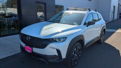 Photos of 2026 Mazda CX-50 Hybrid Premium Plus for sale in Gladstone, OR at Mazda of Gladstone
