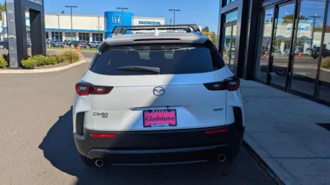 More photos of 2026 Mazda CX-50 Hybrid Premium Plus at Mazda of Gladstone, OR