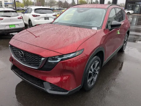 Photos of 2026 Mazda CX-5 Preferred for sale in Gladstone, OR at Mazda of Gladstone