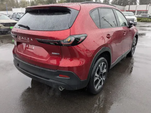 Another view of 2026 Mazda CX-5 Preferred for sale in Gladstone, OR at Mazda of Gladstone