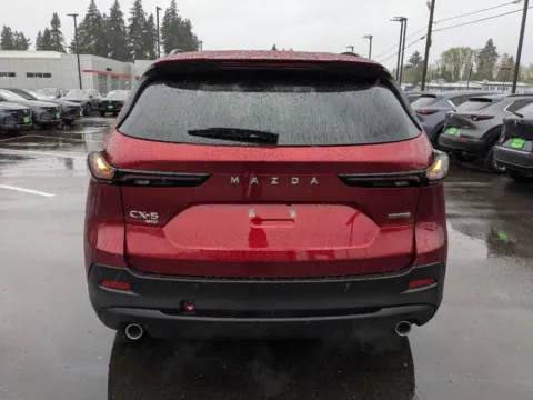 More photos of 2026 Mazda CX-5 Preferred at Mazda of Gladstone, OR