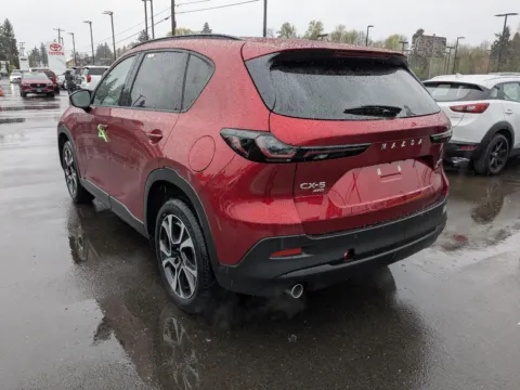 More photos of 2026 Mazda CX-5 Preferred at Mazda of Gladstone, OR