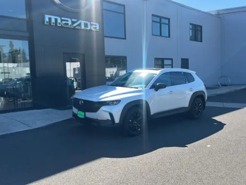 Gray 2026 MAZDA CX-50 2.5 S Preferred for sale in Gladstone, OR