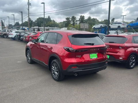 Photos of 2026 Mazda CX-5 2.5 S Select for sale in Gladstone, OR at Mazda of Gladstone