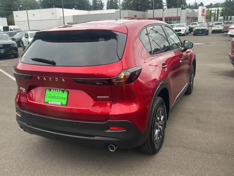 Another view of 2026 Mazda CX-5 2.5 S Select for sale in Gladstone, OR at Mazda of Gladstone