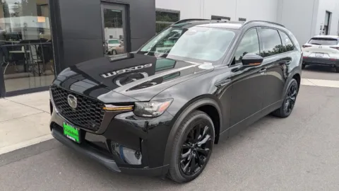 Photos of 2026 Mazda CX-90 Premium Sport for sale in Gladstone, OR at Mazda of Gladstone