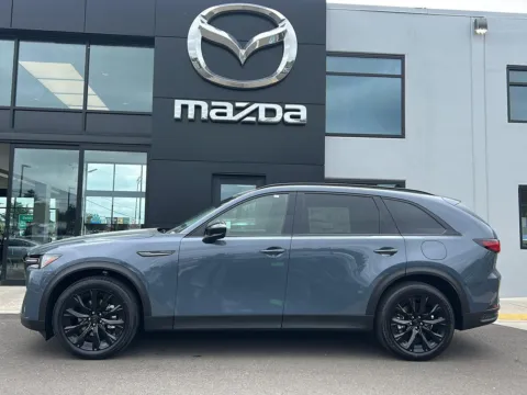 Gray 2026 Mazda CX-90 Premium Sport for sale in Gladstone, OR