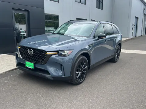 Gray 2026 Mazda CX-90 Premium Sport for sale in Gladstone, OR